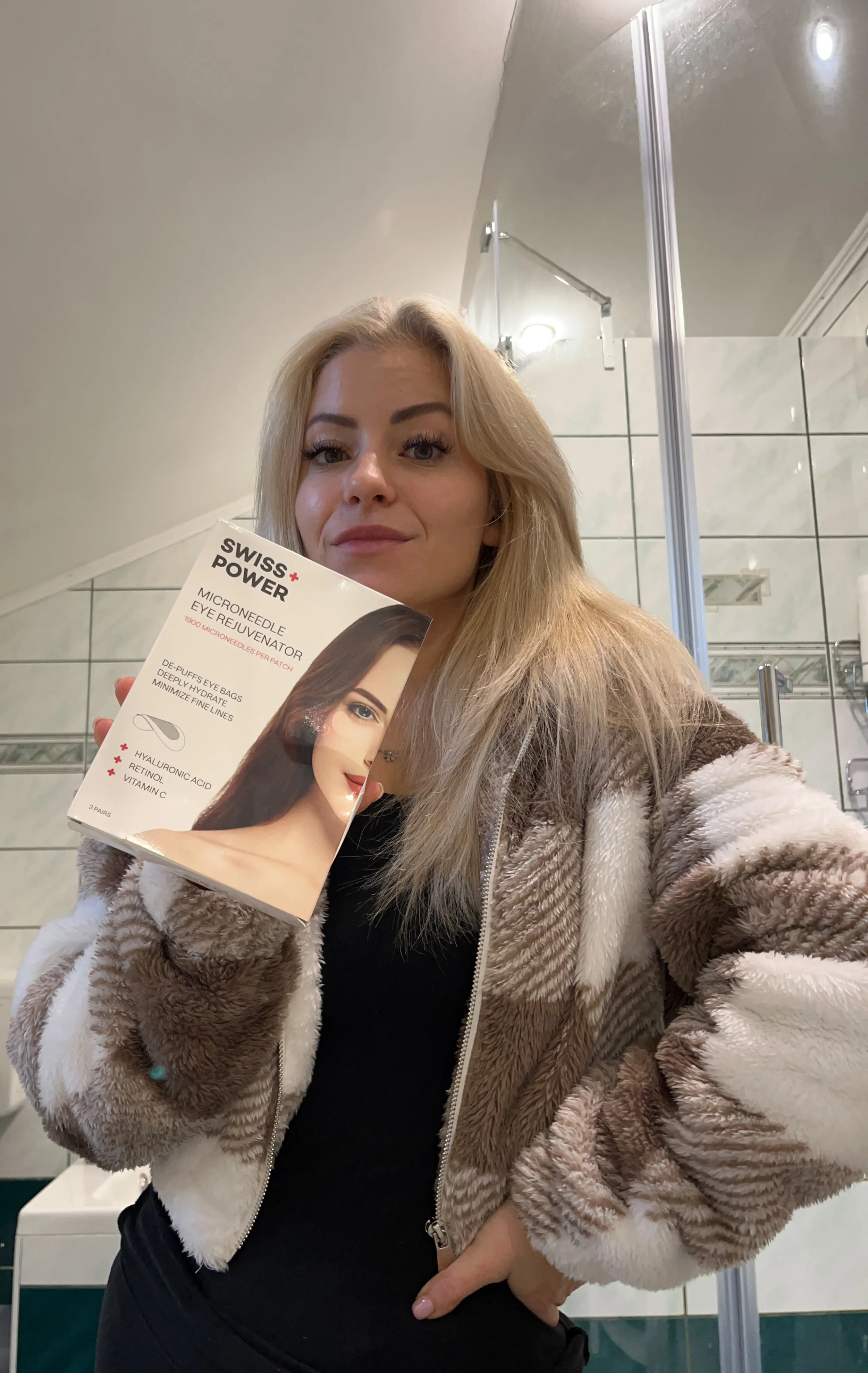 photo of client's girl